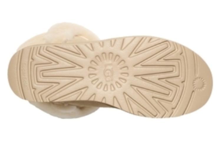 UGG Saniya Mini Suede Classic Boot 'Sawdust' Women's купить в интернет-магазине Yoocart с быстрой доставкой по России.