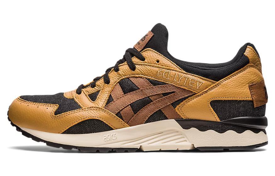 Asics Gel Lyte V Caravan Black