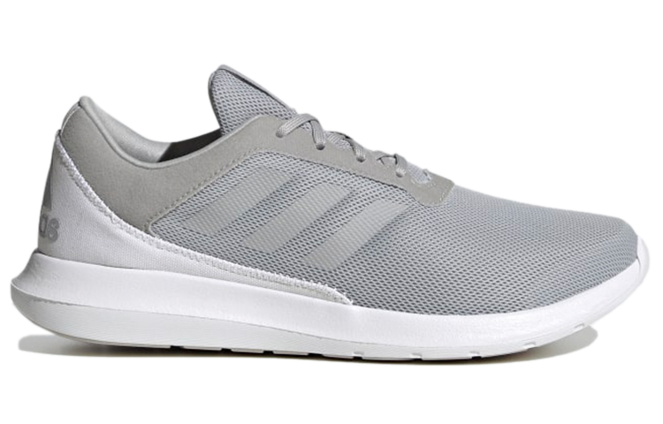 Adidas Coreracer 'Grey White' Women's