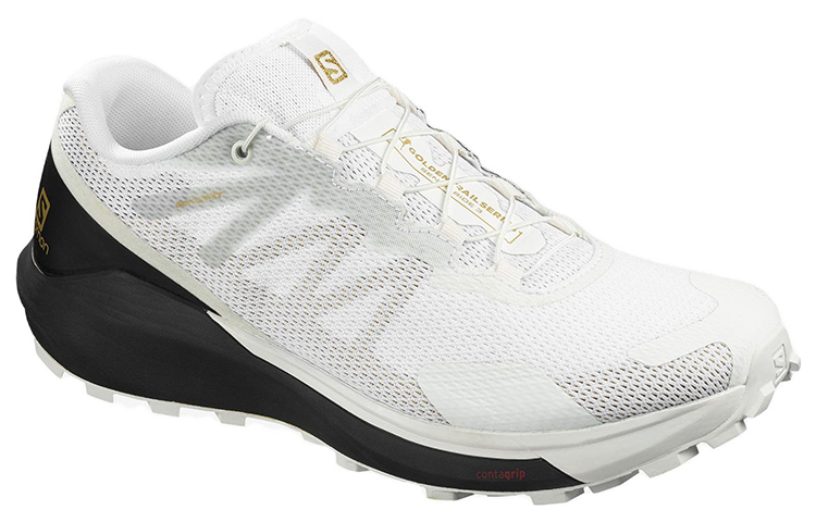 SALOMON Casual Shoes Women's Low top White/Black