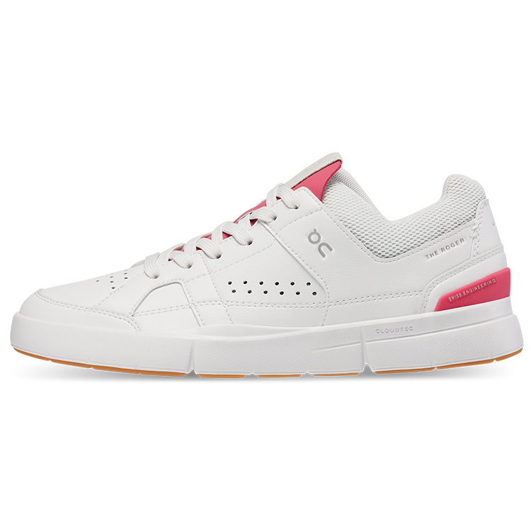 On The Roger Clubhouse White Rosewood Women's