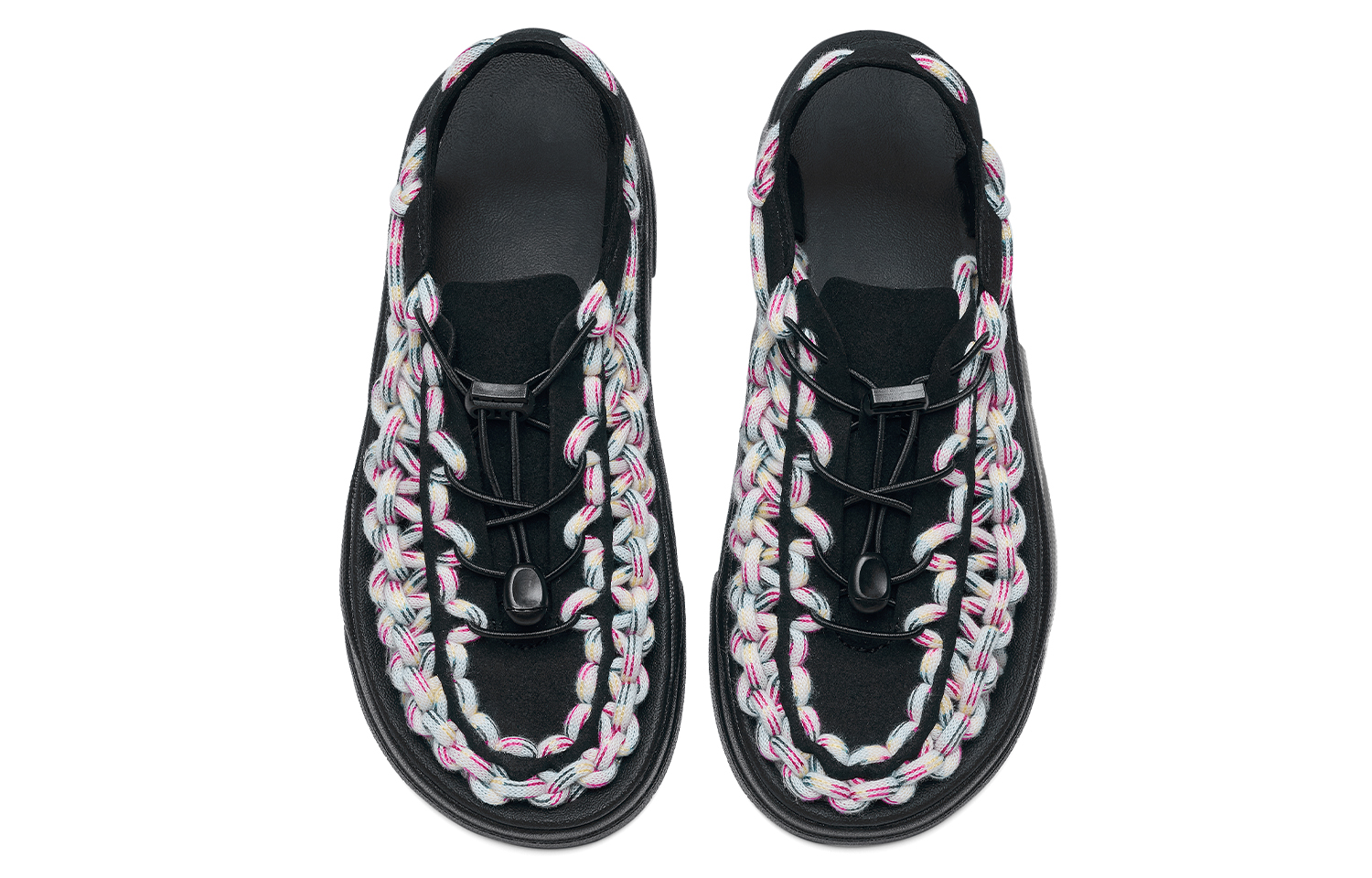 Kappa Back to Back Breathable Quick Dry River Trekking Shoes Women's Black купить в интернет-магазине Yoocart с быстрой доставкой по России.