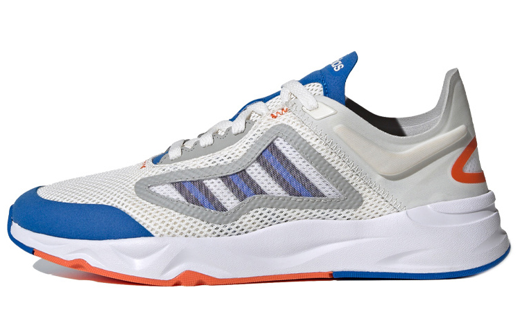 Adidas Neo Futureflow Cc 'Blue Gray Orange' Women's