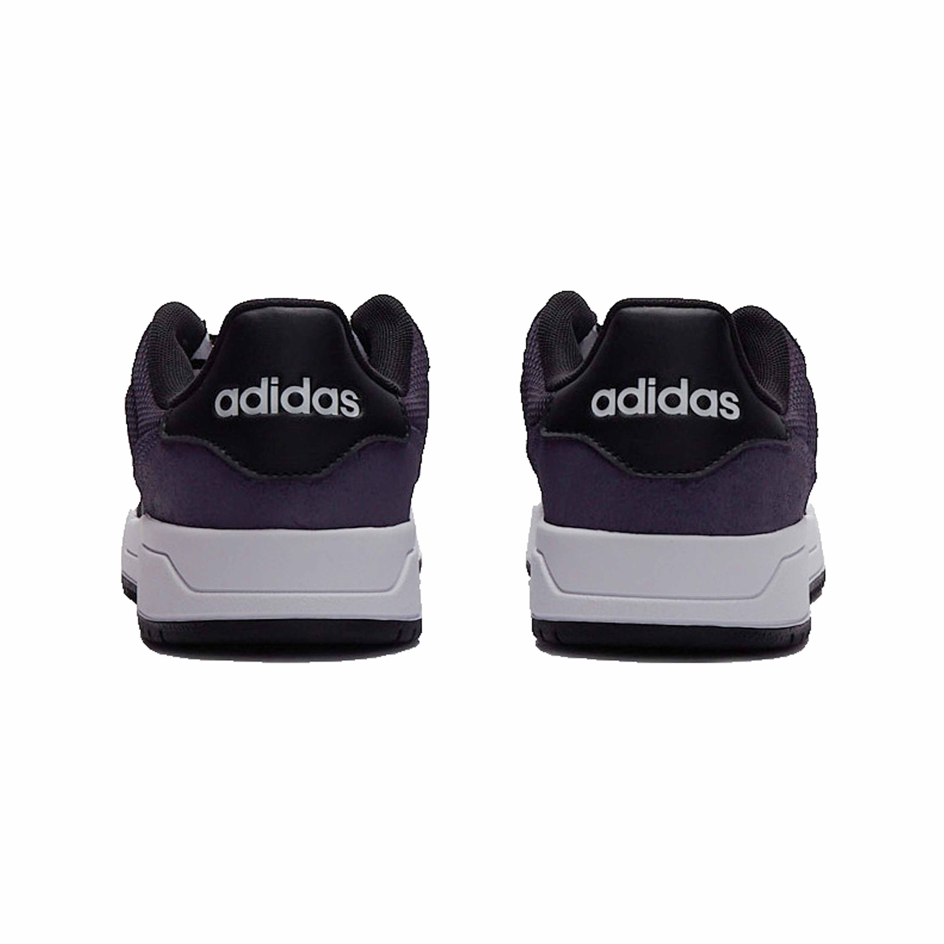 Adidas Neo Entrap Skateboard Shoes Unisex Low top Black/White/Purple купить в интернет-магазине Yoocart с быстрой доставкой по России.