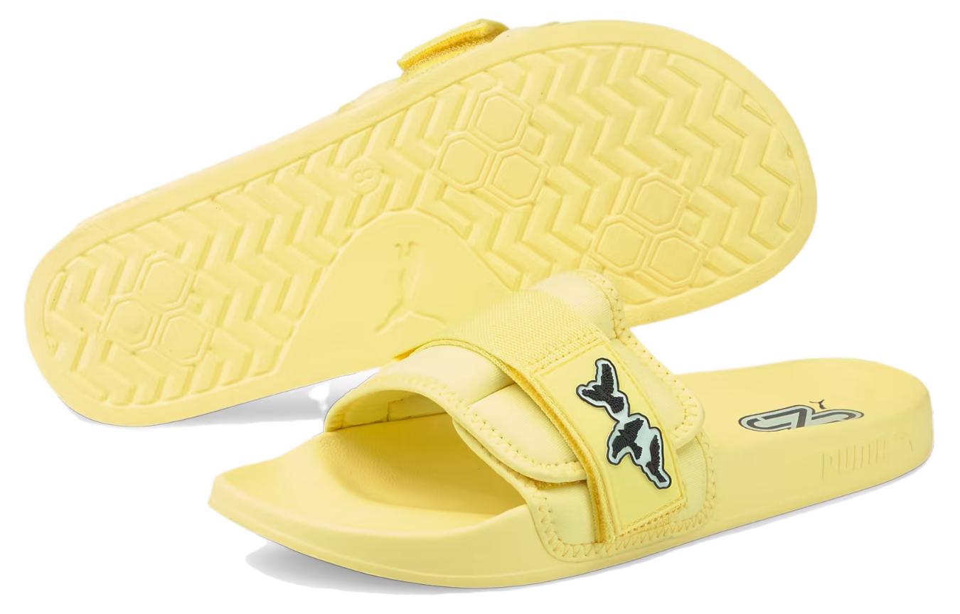 PUMA Neymar Jr. X Leadcat 2.0 Sandal 'Fizzy Light' купить в интернет-магазине Yoocart с быстрой доставкой по России.