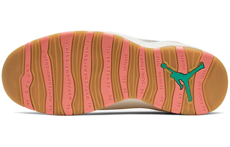 Jordan 10 Retro Super Bowl Liv купить в интернет-магазине Yoocart с быстрой доставкой по России.