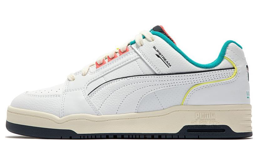 PUMA Slipstream Lo Mmq White Parisian Night