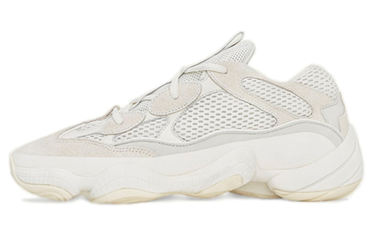 Adidas Originals Yeezy 500 Bone White 2019