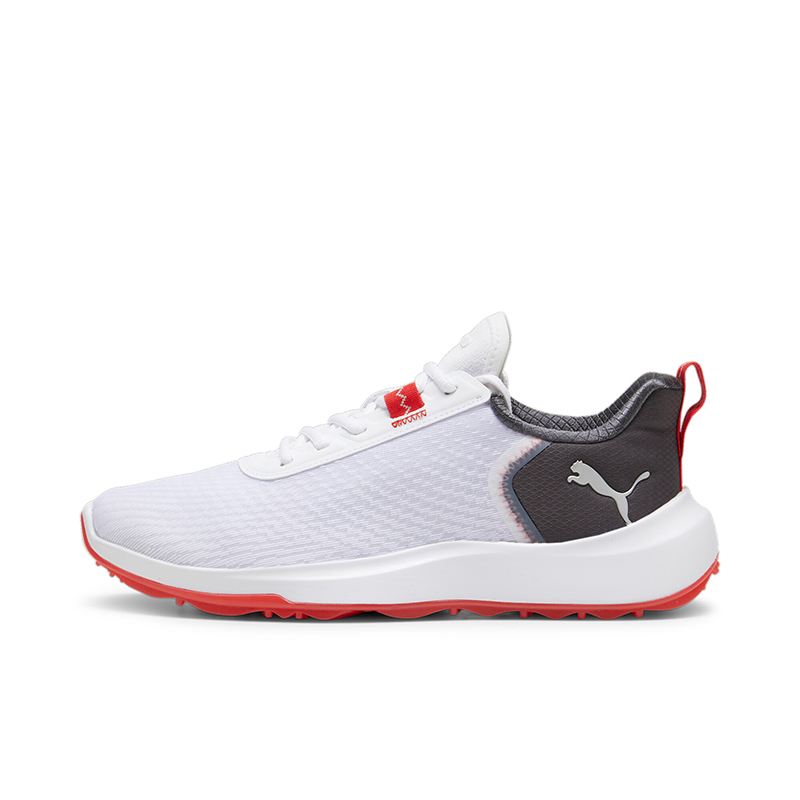 PUMA Ferrari Electron E Golf Shoes Men's White