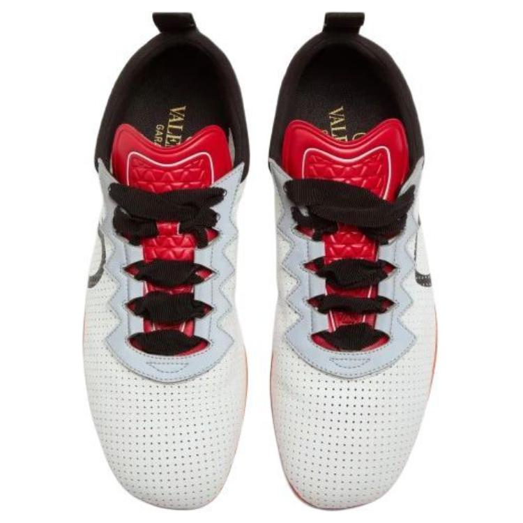 Valentino Chromathon Lace Up Sneakers Women's
