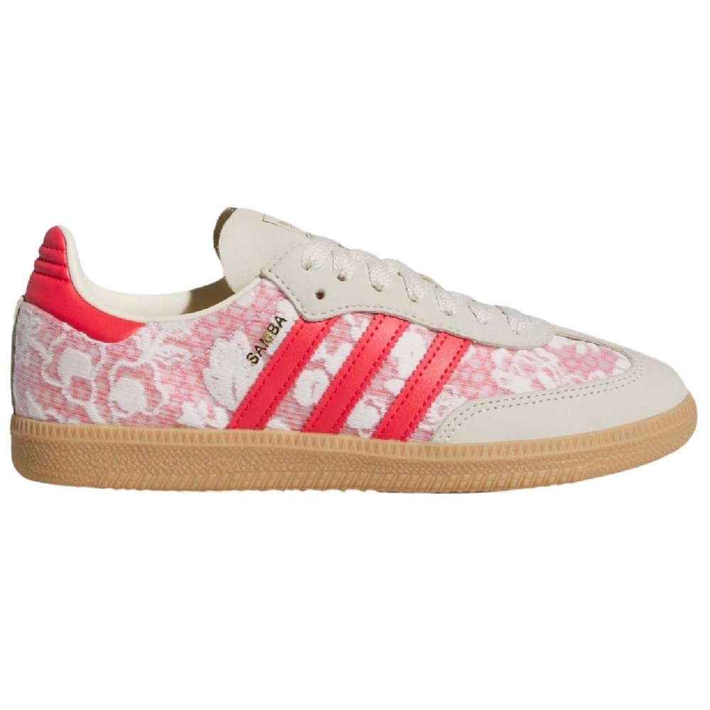Adidas Samba Og Liberty London Better Scarlet Women's