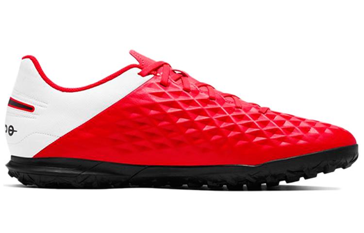 Nike Jr. Legend 8 Club TF Turf 'White Red' купить в интернет-магазине Yoocart с быстрой доставкой по России.