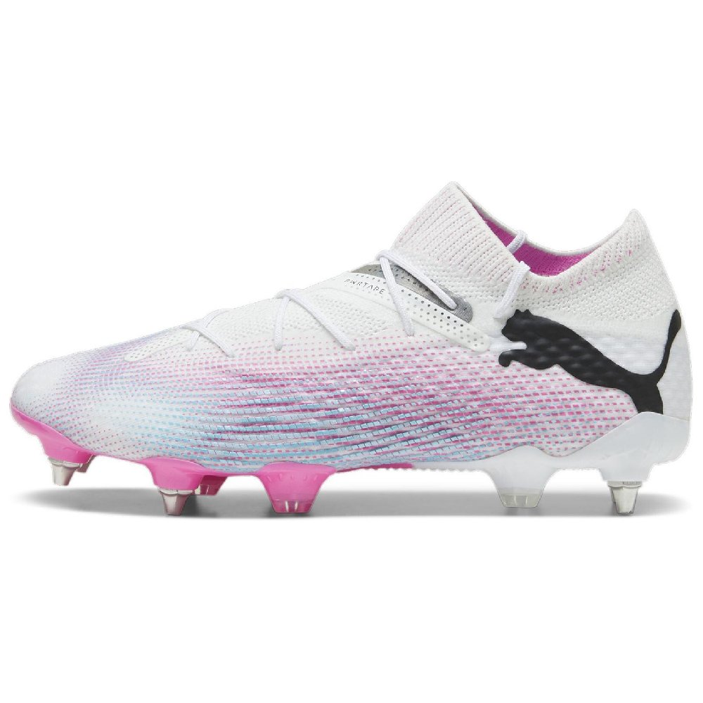 PUMA Future 7 Ultimate MxSG 'White Pink'