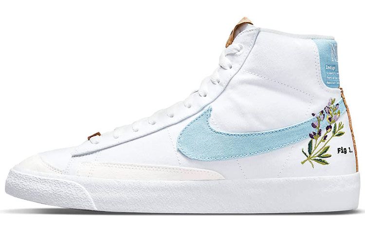 Nike Blazer Mid '77 'Indigo'