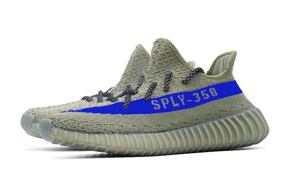 Adidas Originals Yeezy Boost 350 V2 Casual Shoes Unisex Low top Pink