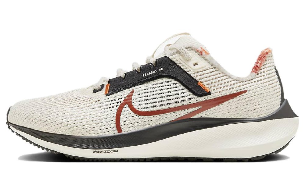 Nike Air Zoom Pegasus 40 Premium 'Light Ivory' Women's