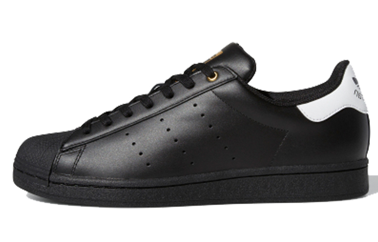 Adidas Superstar Stan Smith 'Core Black'