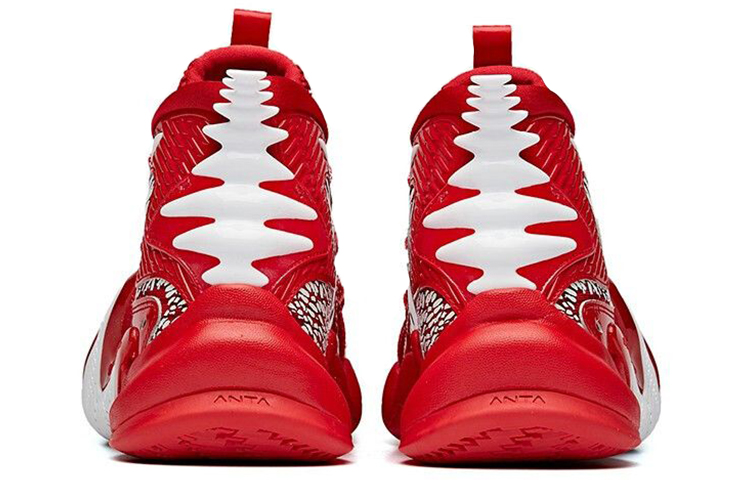 ANTA X Marvel Shock Wave 2 'Carnage' купить в интернет-магазине Yoocart с быстрой доставкой по России.