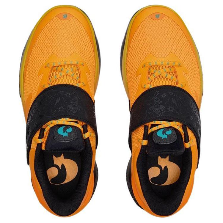 Under Armour Curry Fox 1 Banzito's Tacos