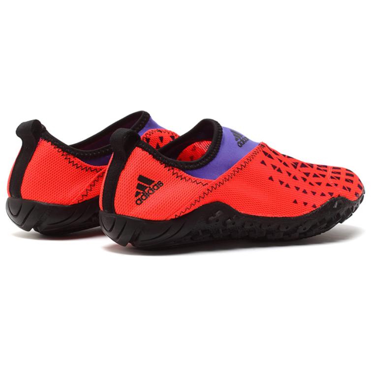 Adidas Kurobe 2 Wear-Resistant River Trekking Shoes Men's Orange Black купить в интернет-магазине Yoocart с быстрой доставкой по России.