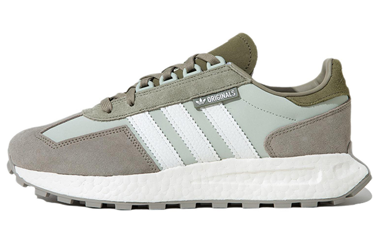 Adidas Originals Retropy E5 'Grey Olive'