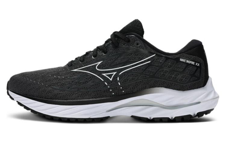 Mizuno Wave Inspire 20 'Black'