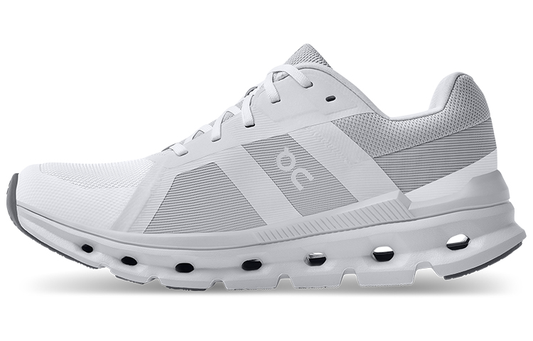 On Running Cloudrunner White Frost Women's