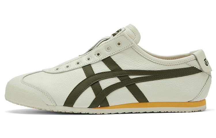 Onitsuka Tiger Mexico 66 Cream Green Yellow