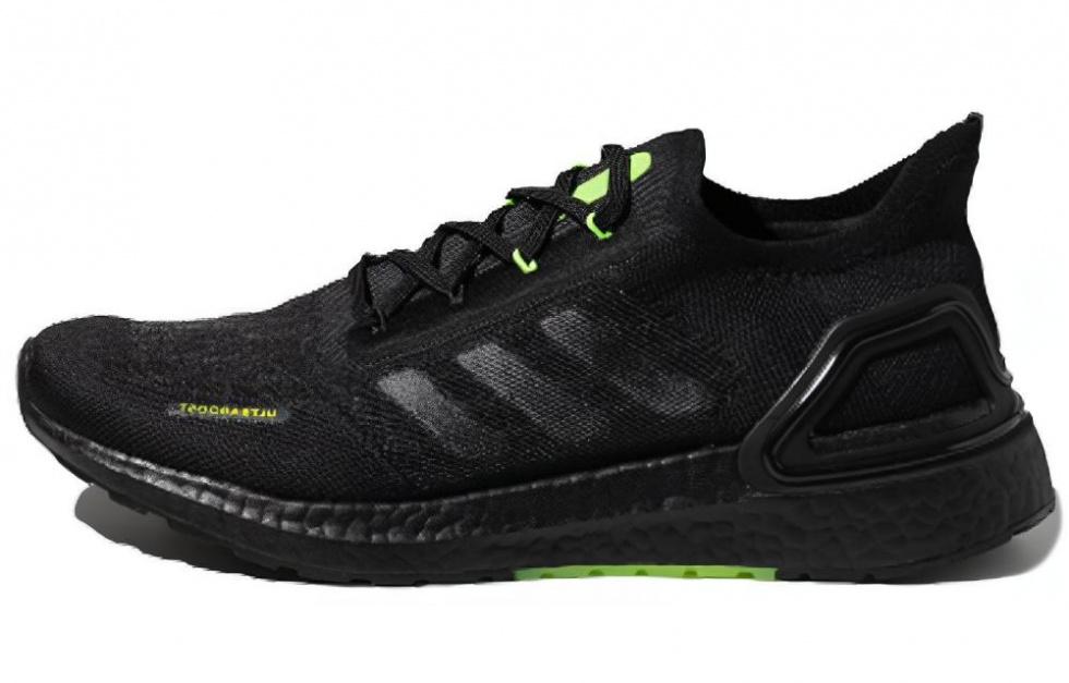 Adidas UltraBoost Summer.RDY 'Black Fluorescent'