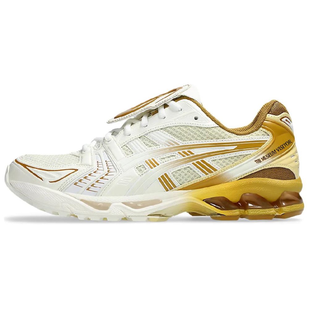 Asics Gel-Kayano 14 The Museum Visitor Cream Gold