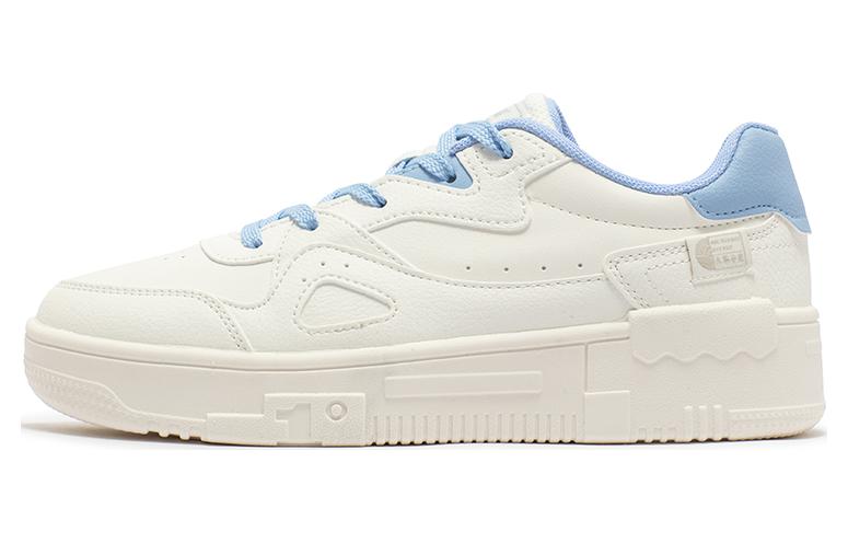 361° Low-Top Skateboard Shoes Women's Blue White