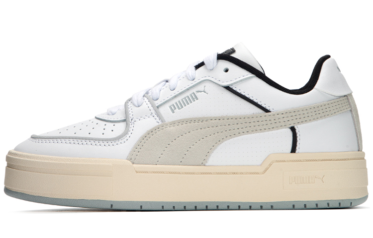 PUMA Ca Pro Retro Sum White Vaporous Grey
