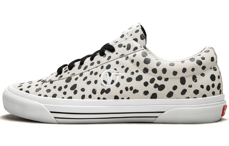 Vans Sid Pro Supreme Dalmatian