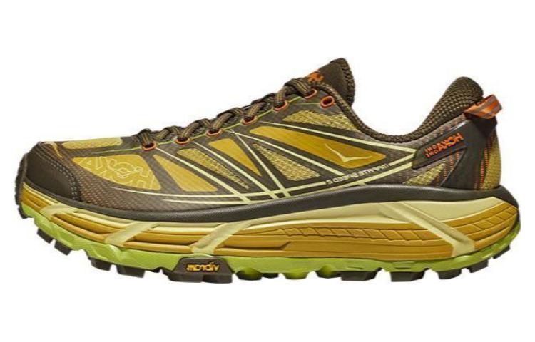 HOKA ONE ONE Mafate Speed 2 Dark Olive