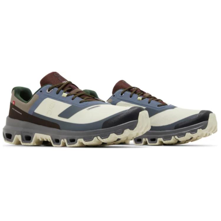 On Packer Shoes X Women's Cloudventure Waterproof 'Pearl StOne' купить в интернет-магазине Yoocart с быстрой доставкой по России.