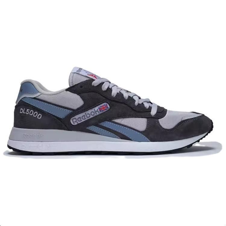 Reebok DL5000 'Grey Vintage Blue' купить в интернет-магазине Yoocart с быстрой доставкой по России.