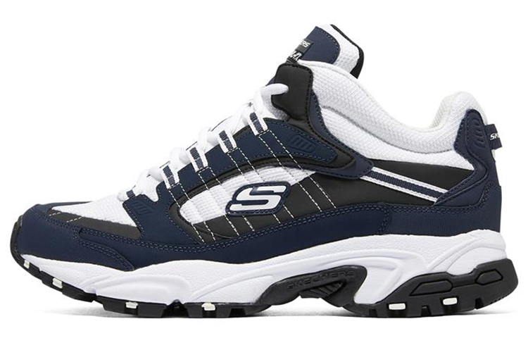 Skechers Stamina 'Navy White'