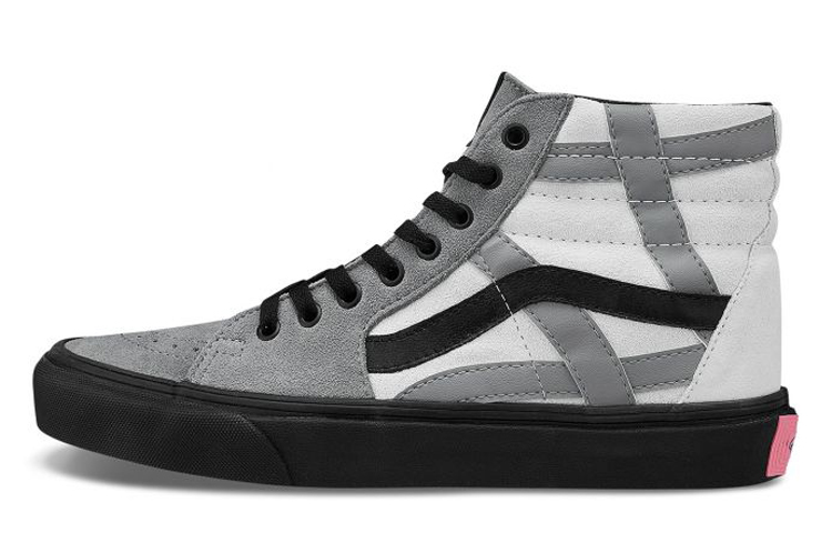 Sk8 Zhao Zhao X Vans Hi 'Year Of The Rat'
