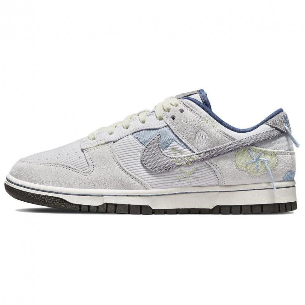 Nike Dunk Low On The Bright Side Photon Dust Women's