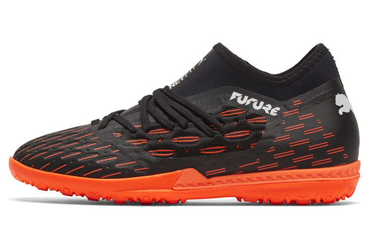 PUMA Future 6.3 Tt Black/Orange/White