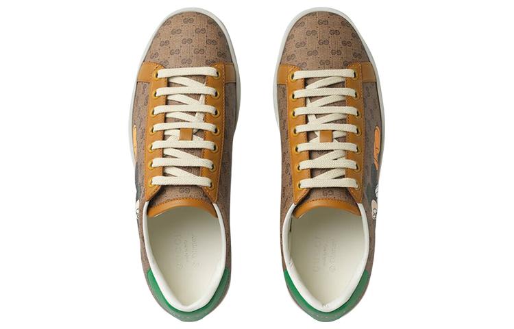 GUCCI Disney X GUCCI Women's Ace 'Mickey Mouse Ebony' Women's купить в интернет-магазине Yoocart с быстрой доставкой по России.