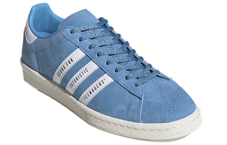 Campus Human Made x Campus Adidas Originals 'Light Blue'