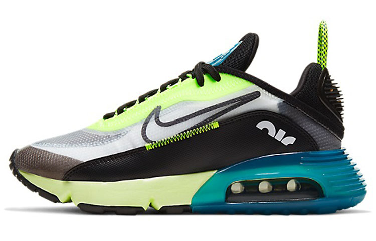 Nike Air Max 2090 Volt Valerian Blue Women's