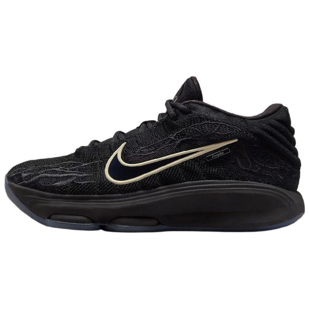 Victor Wembanyama X Nike GT Hustle 3 'Black Label'