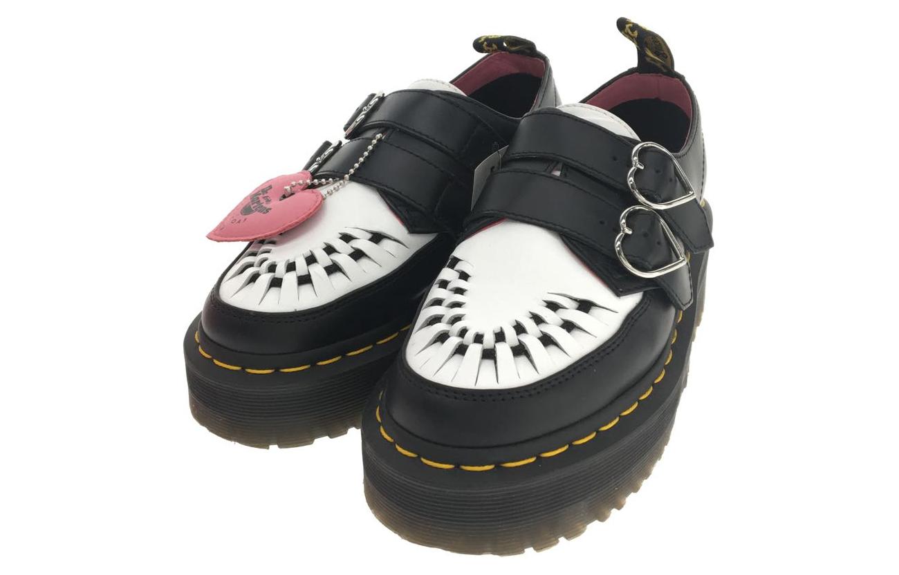 Dr.Martens Casual Single Shoes Women's Black