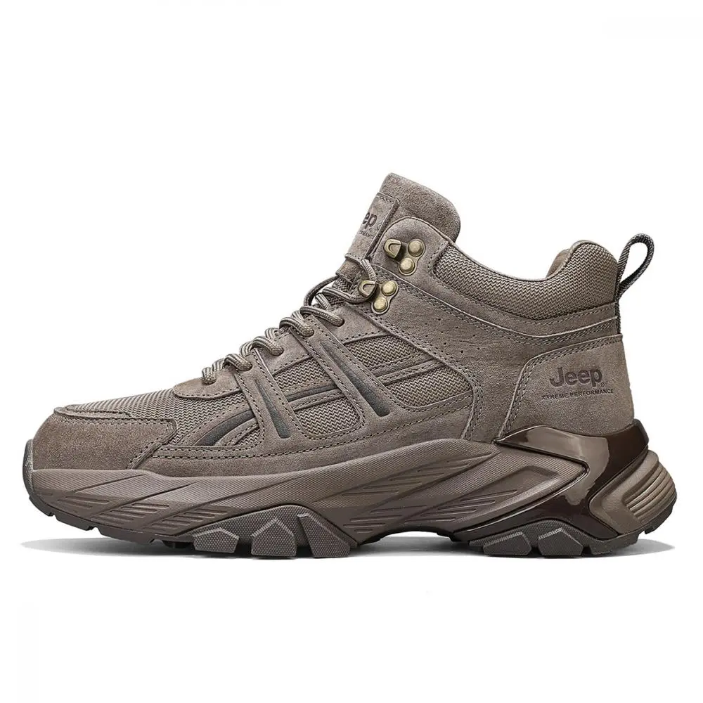 Jeep Low Top Outdoor Shoes Men's