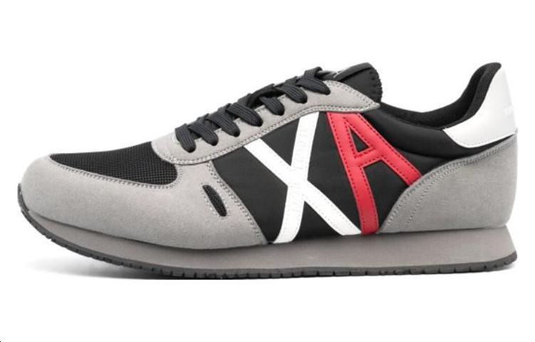 ARMANI EXCHANGE Lace-Up Sneakers