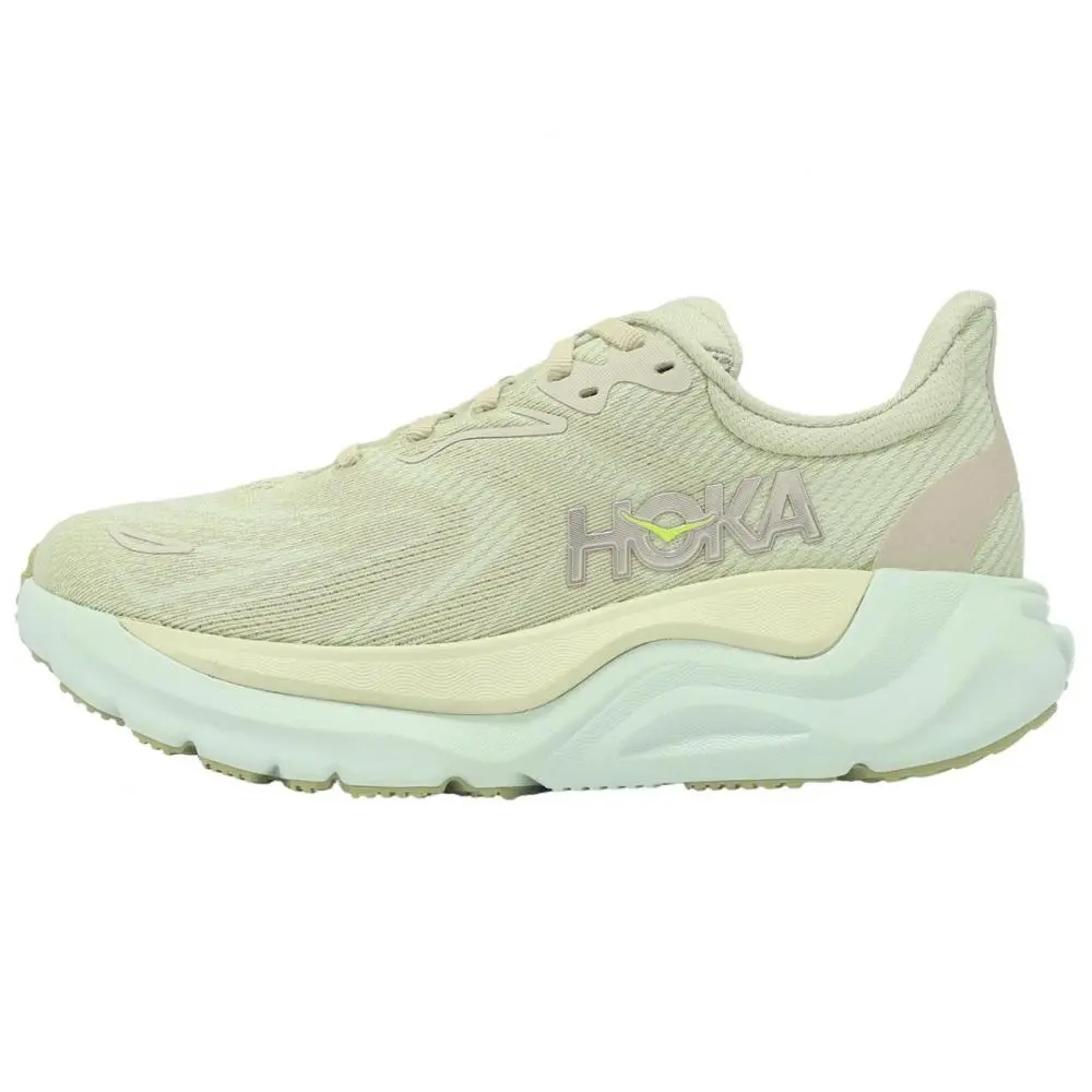 HOKA ONE ONE Arahi 8 Breathable Support Running Shoes Women's Green