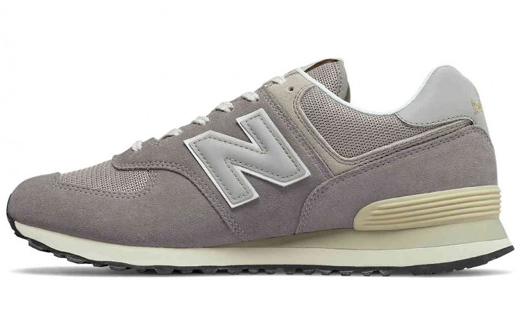New Balance 574 Grey Stell