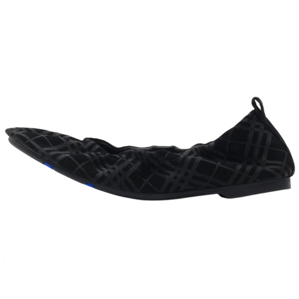 Burberry Casual Single Shoes Women's Black